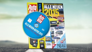 Alle neuen Autos 2015