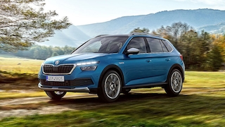 Kompakt-SUV-Neuheiten: 2017, 2018, 2019 und 2020