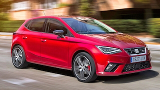 Seat Ibiza (2017): Infos, Test, Marktstart und Preis