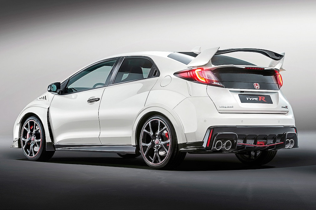 Honda Civic Type R
