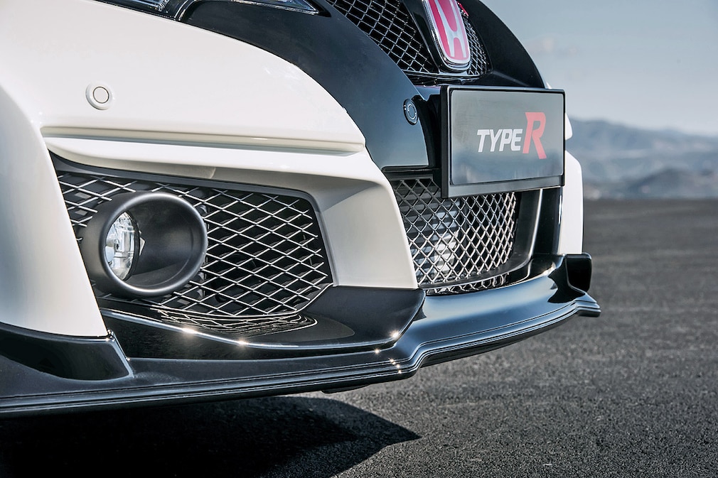 Honda Civic Type R