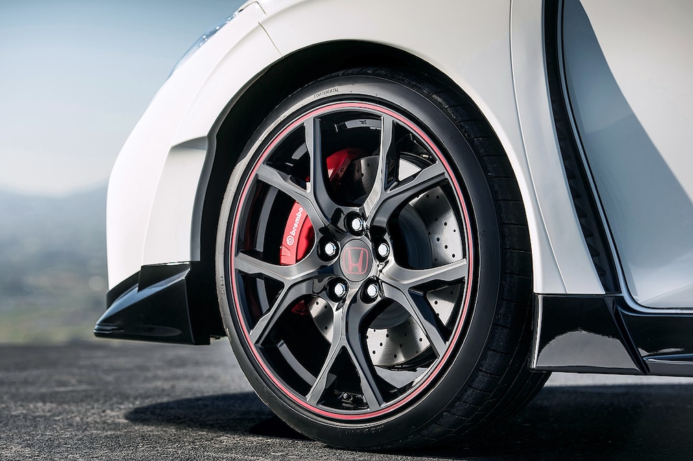 Honda Civic Type R