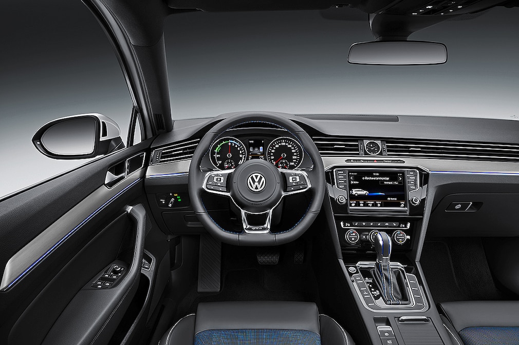 VW Passat GTE  !!!Sperrfrist!!!