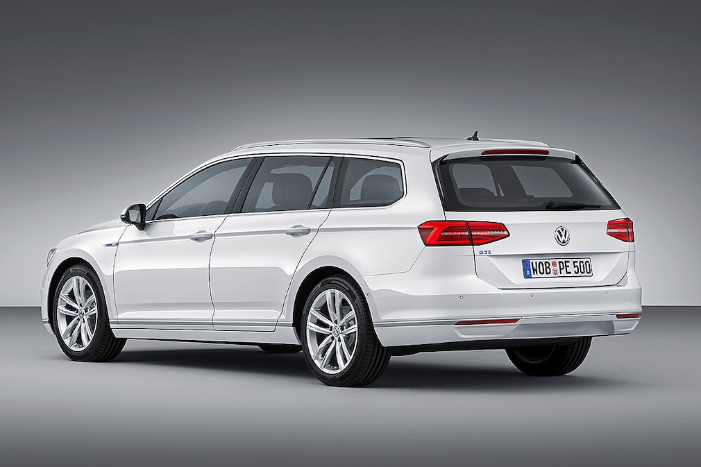 VW Passat GTE  !!!Sperrfrist!!!