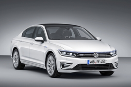 VW Passat GTE !!!Sperrfrist!!!