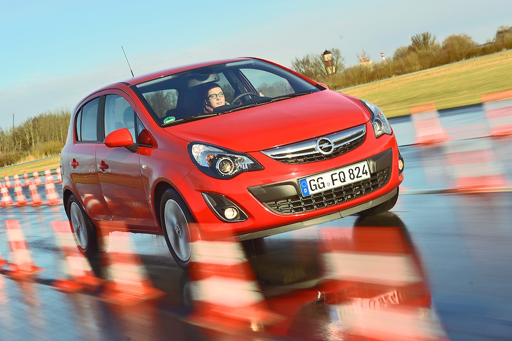 Opel Corsa 1.4