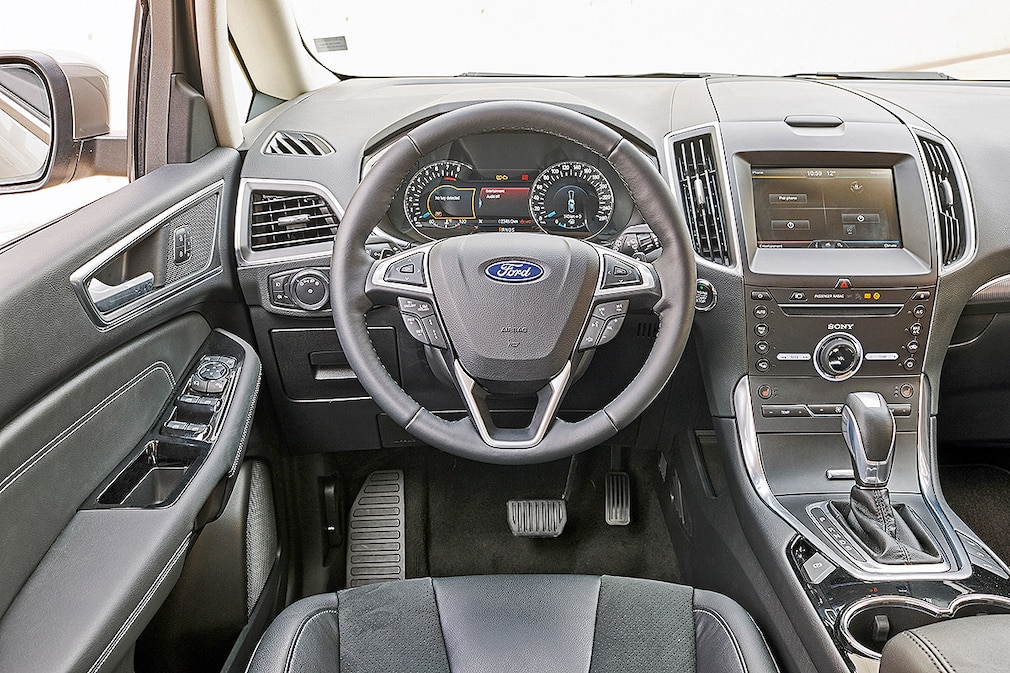 Ford S-Max