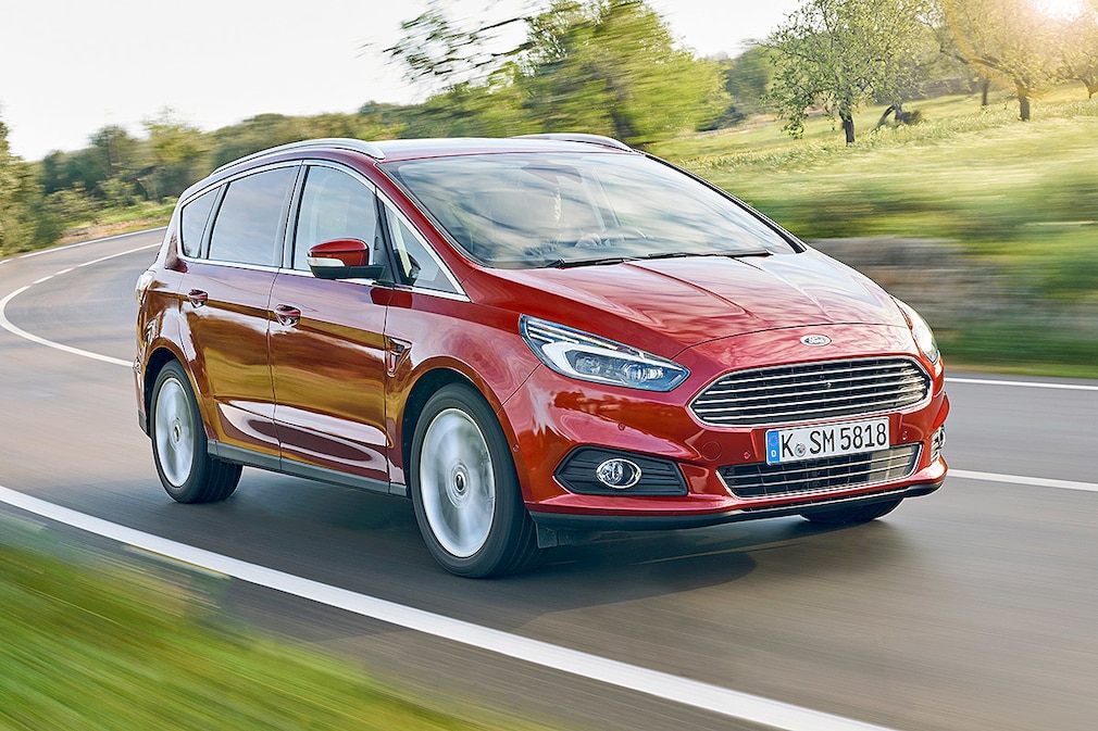 Ford S-Max (2015)