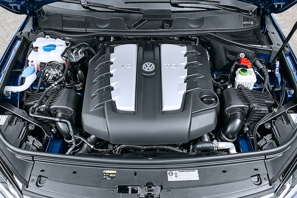 VW Touareg