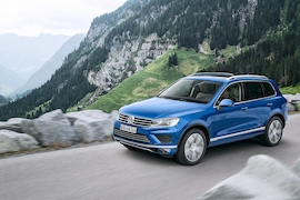 VW Touareg