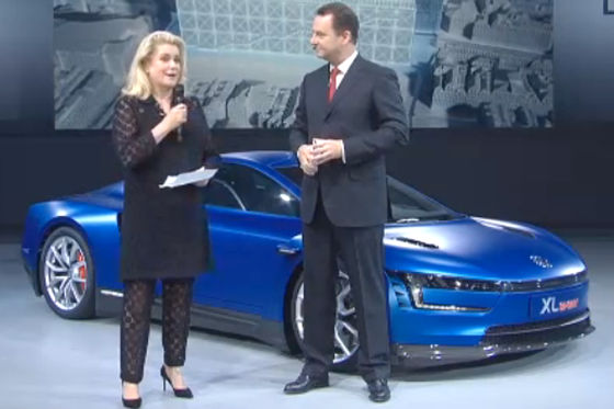 LIVE: Die Highlights vom VW-Abend