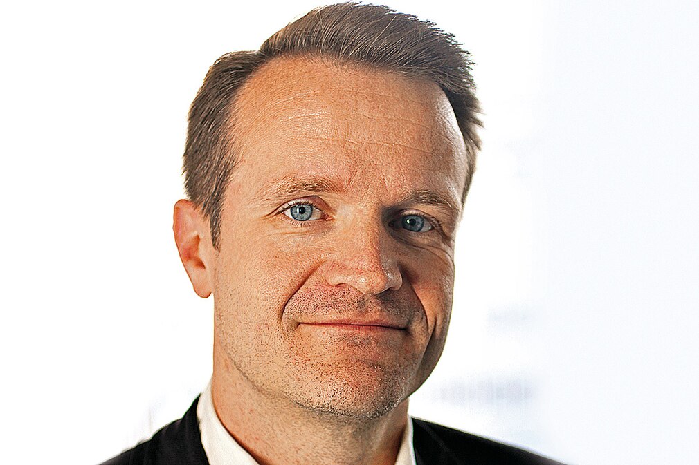 Redakteur Frank B. Meyer