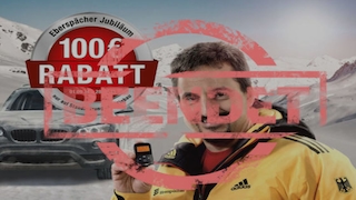 Eberspächer: Standheizungs-Spar-Aktion