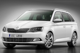 Skoda Fabia Combi