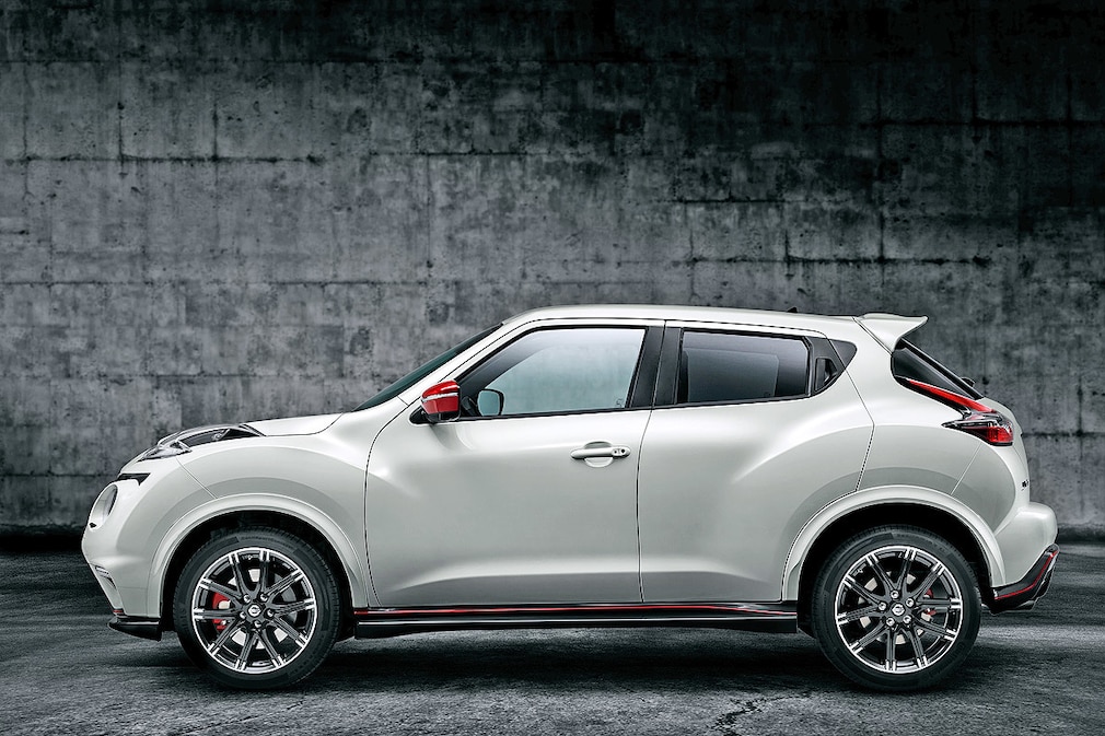 Nissan Juke Nismo RS