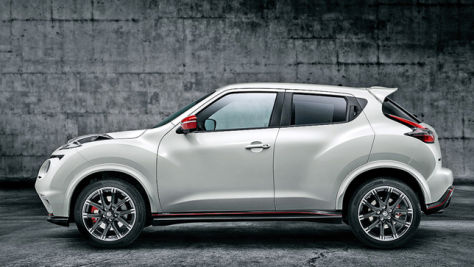 Nissan Juke Nismo Autobild De
