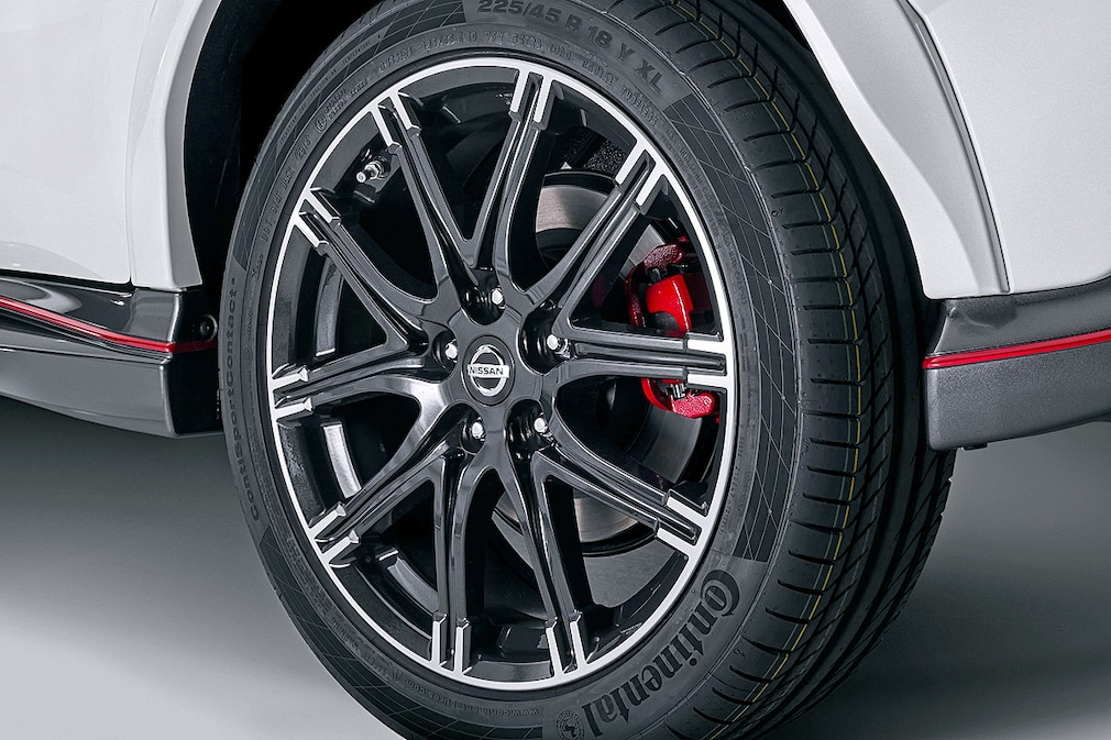 Nissan Juke Nismo RS