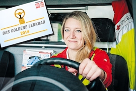 Das Goldene Lenkrad 2013