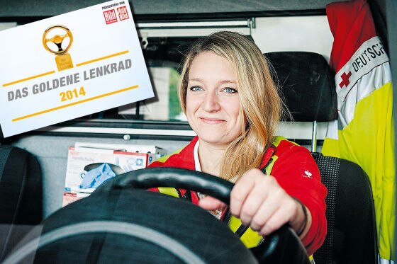 Das Goldene Lenkrad 2013