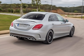 Mercedes-AMG C 63