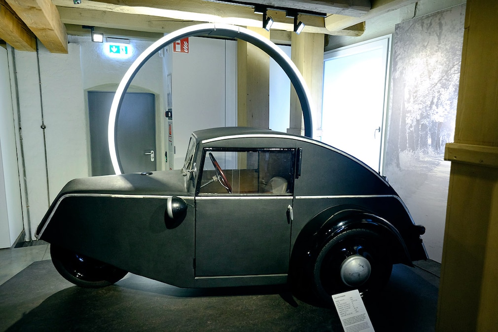 Oldtimer Ausstellung