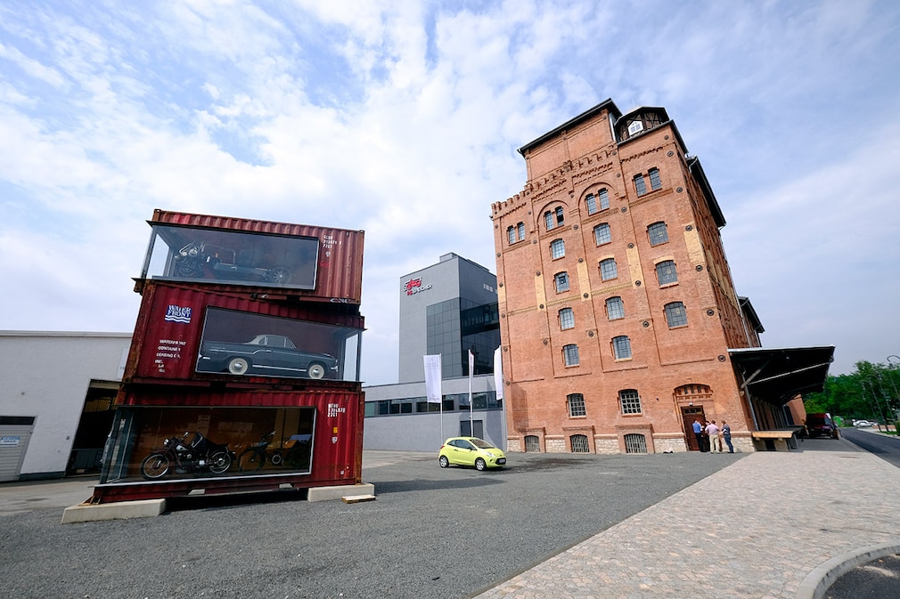 Oldtimer Ausstellung