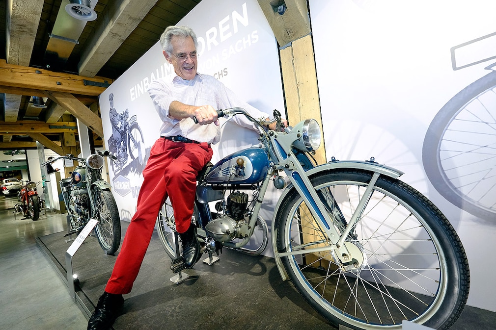 Oldtimer Ausstellung