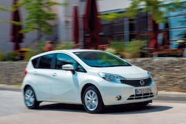 Nissan erklärt automobile Innovationen