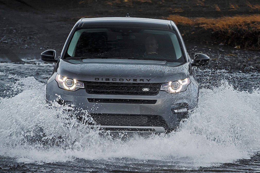 Land Rover Discovery