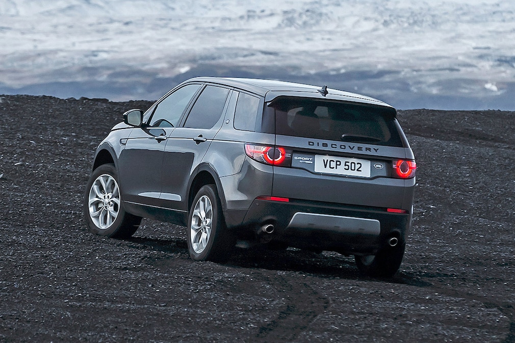 Land Rover Discovery