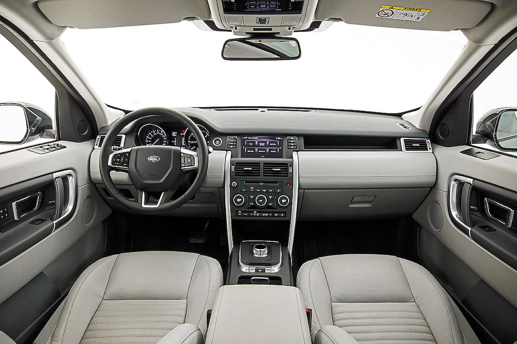 Land Rover Discovery