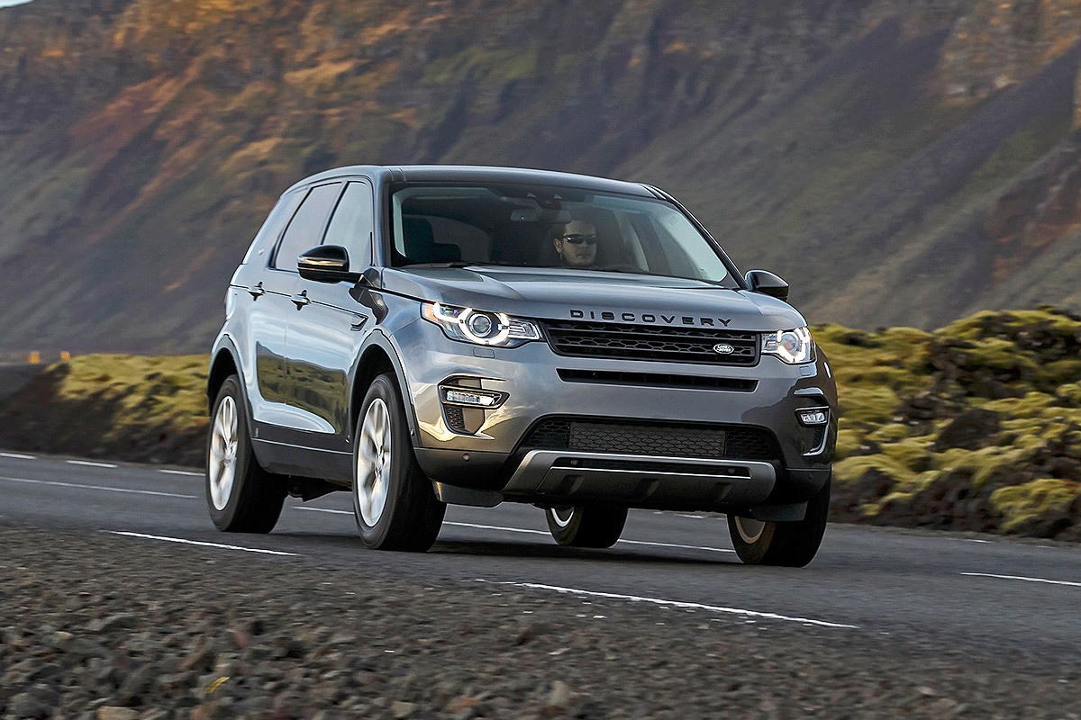 Range rover discovery 2015 discount