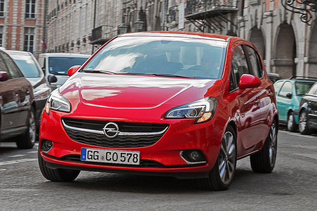 Opel Corsa