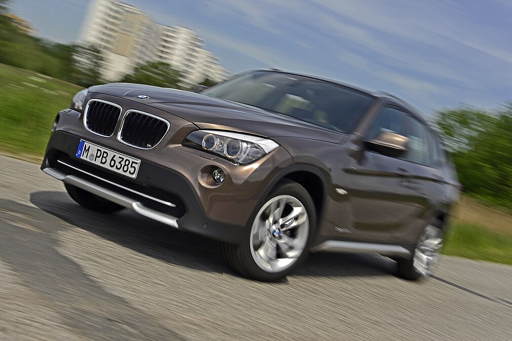 BMW X1 sDrive 18d