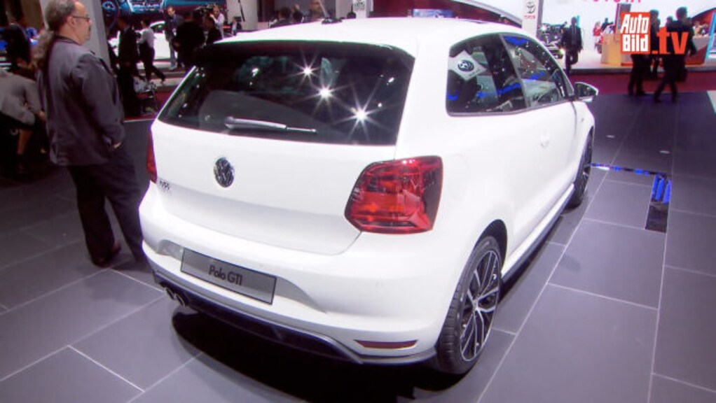 Vorstellung des GTI