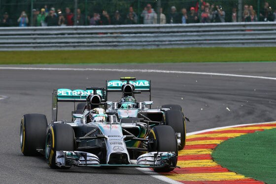 Spa 2014