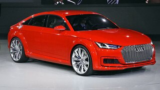 TT mit vier Türen