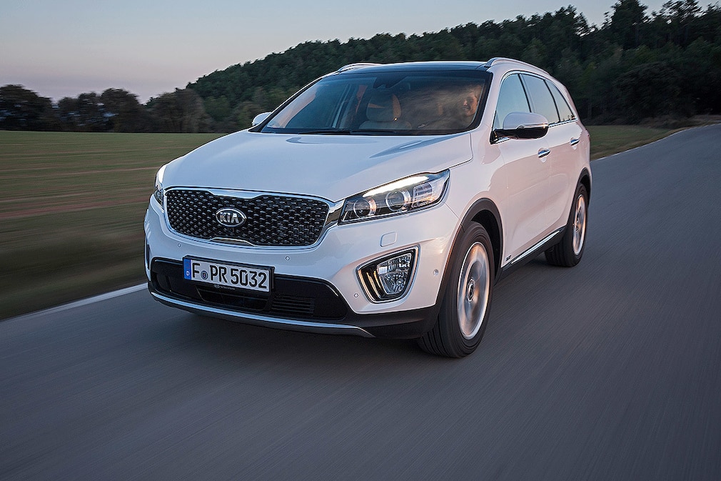 Kia Sorento