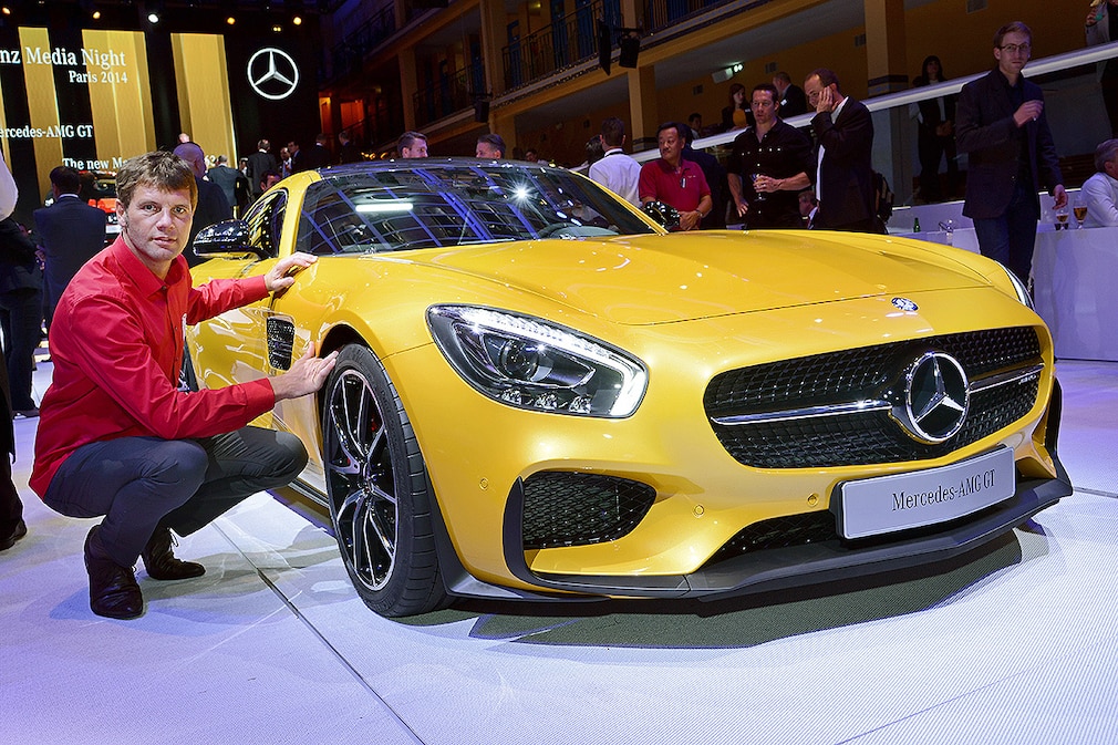 Mercedes-AMG GT