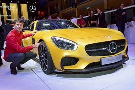 Mercedes-AMG GT