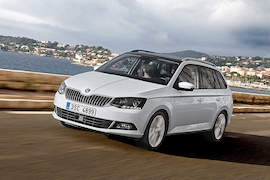 Skoda Fabia Combi