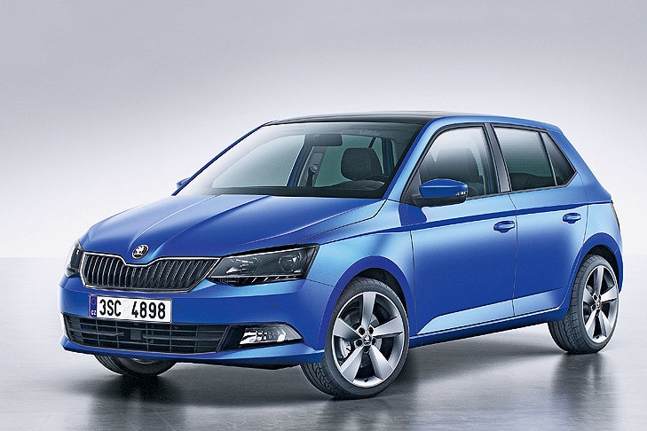 Skoda Fabia