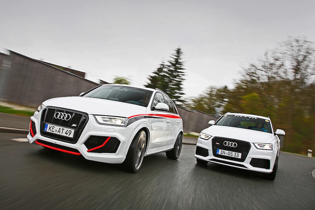 ABT RS Q3 MTM RS Q3