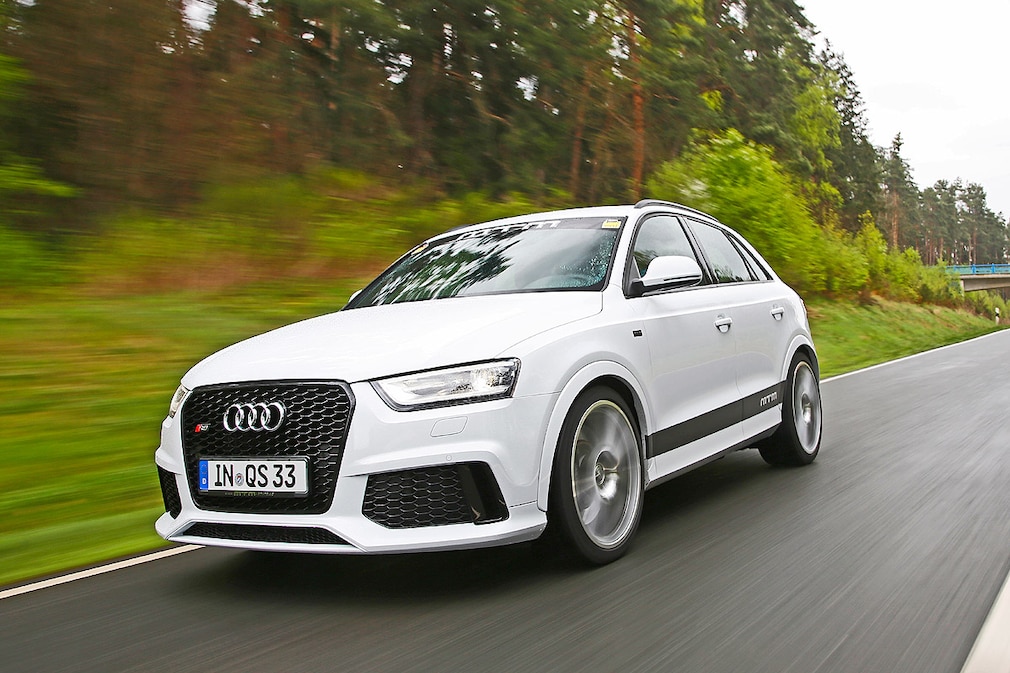 Audi MTM RS Q3