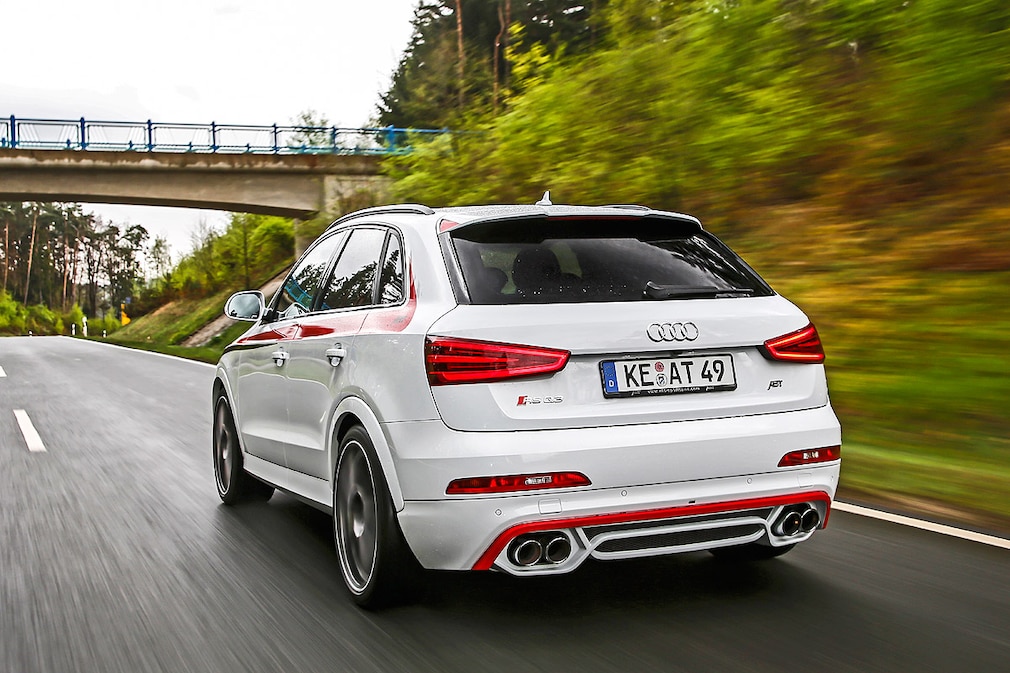 Audi Abt RS Q3