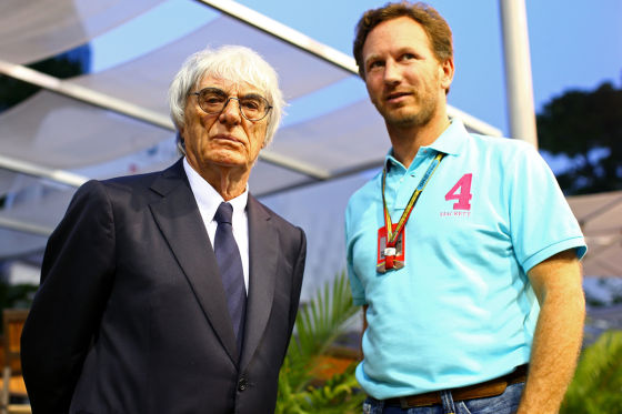 Ecclestone
