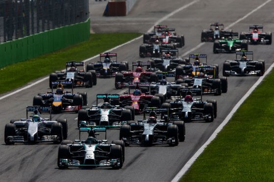 Formel 1 2014