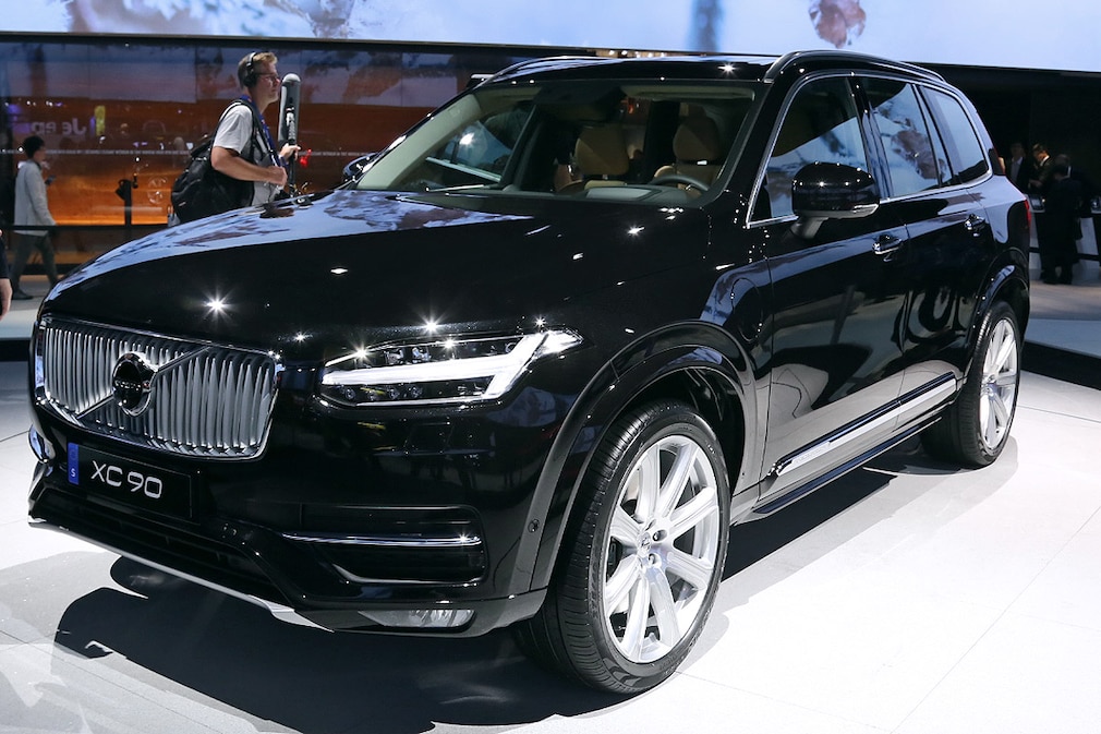 Volvo XC 90