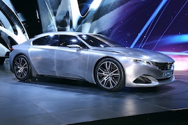 Autosalon Paris 2014: neue Autos