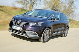 Renault Espace (2015): Fahrbericht